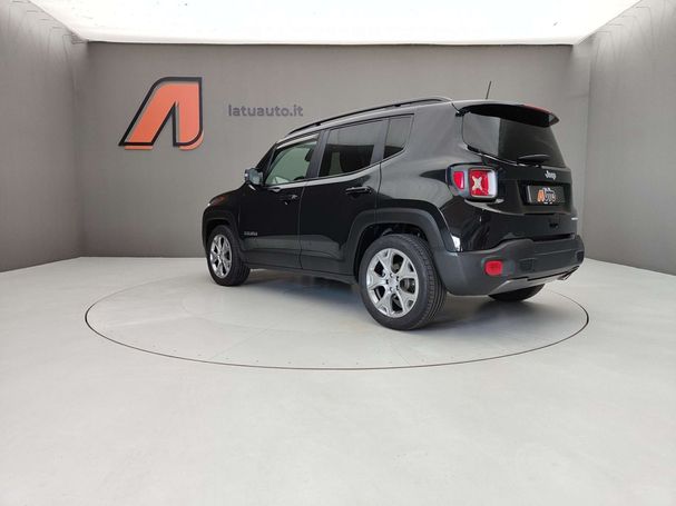 Jeep Renegade 1.3 Limited 110 kW image number 4