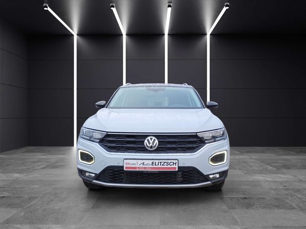 Volkswagen T-Roc TSI 110 kW image number 8