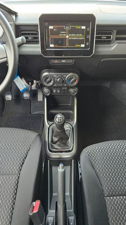 Suzuki Ignis 61 kW image number 14