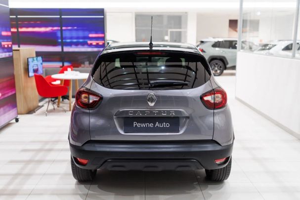 Renault Captur 66 kW image number 4