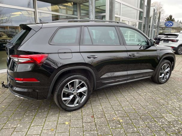 Skoda Kodiaq 2.0 TDI 4x4 DSG 147 kW image number 4