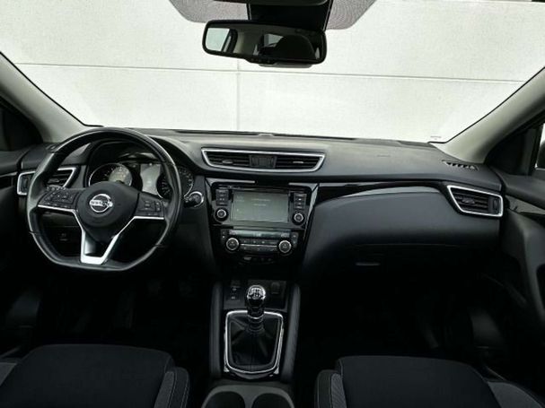 Nissan Qashqai 103 kW image number 9