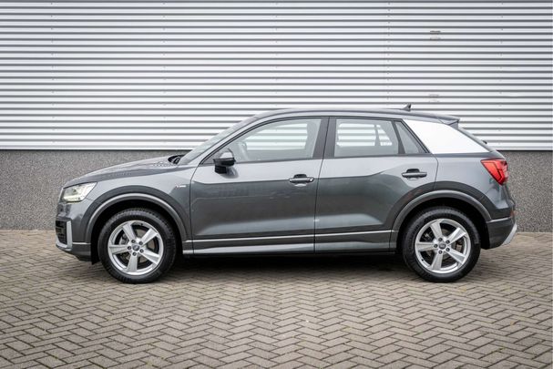 Audi Q2 30 TFSI S-line 85 kW image number 3