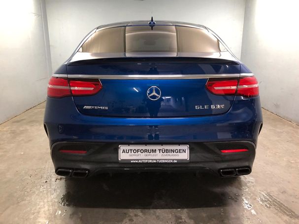 Mercedes-Benz GLE 63 AMG S Coupe 4Matic 430 kW image number 10