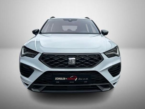 Seat Ateca 2.0 TDI 4Drive DSG FR 110 kW image number 4