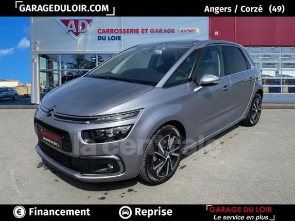 Citroen C4 SpaceTourer BlueHDi 150 SHINE 110 kW image number 1