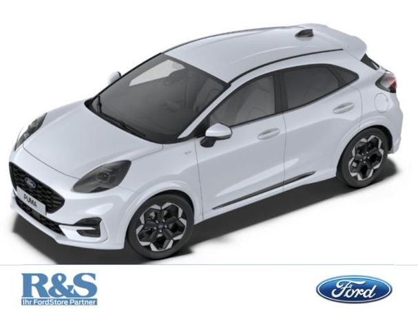 Ford Puma ST-Line X 114 kW image number 5