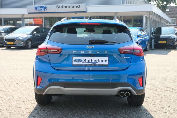 Ford Focus Active 1.0 EcoBoost Hybrid X 114 kW image number 4