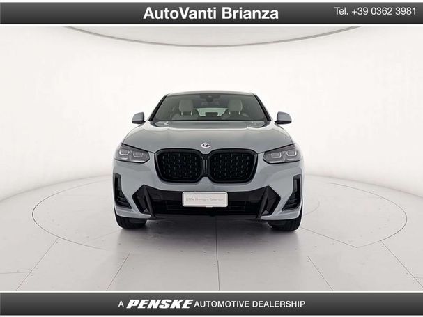 BMW X4 xDrive20d 140 kW image number 8