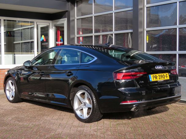 Audi A5 1.4 TFSI S tronic Sport Sportback 110 kW image number 24