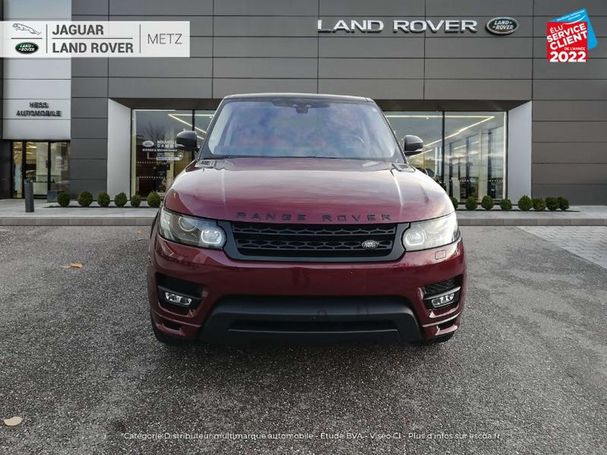 Land Rover Range Rover Sport 5.0 V8 Autobiography Dynamic 381 kW image number 4