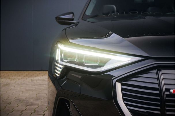 Audi e-tron 50 quattro S-line Sportback 230 kW image number 13