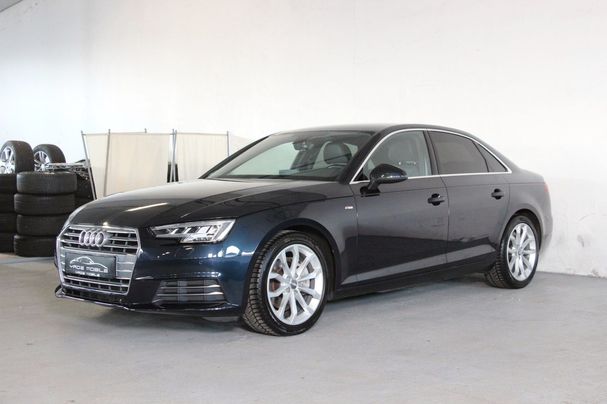 Audi A4 140 kW image number 1