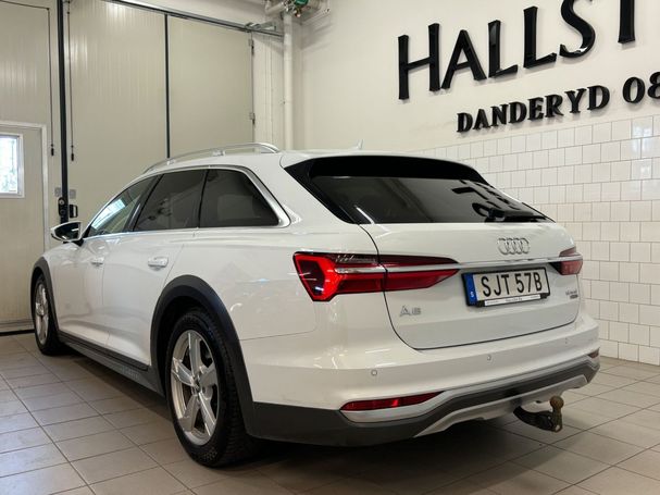 Audi A6 Allroad 45 TDI quattro 171 kW image number 4