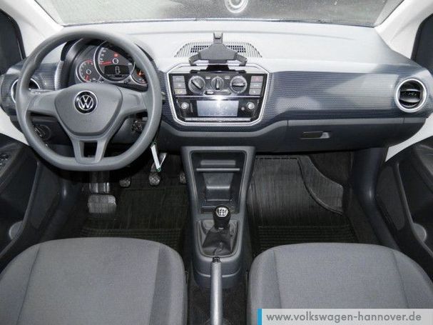 Volkswagen up! 1.0 48 kW image number 3