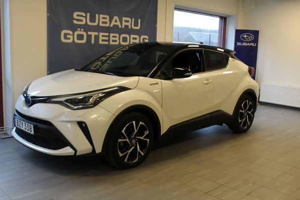 Toyota C-HR 2.0 135 kW image number 1