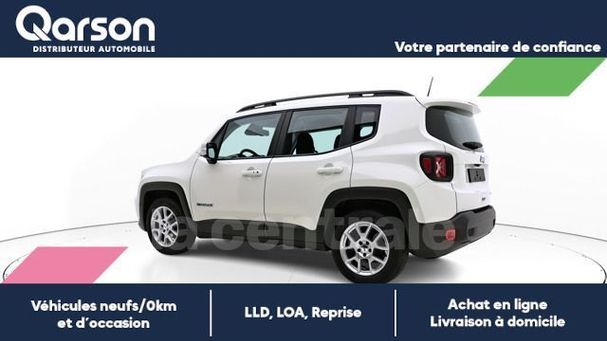 Jeep Renegade 1.0 Limited 88 kW image number 22