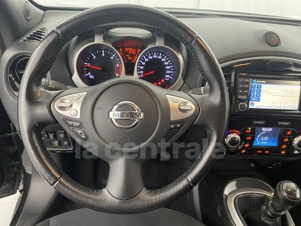 Nissan Juke 1.5 dCi Acenta 81 kW image number 21