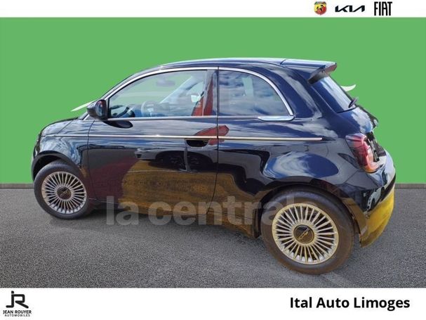 Fiat 500 e 42 kWh 87 kW image number 16