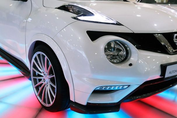 Nissan Juke 160 kW image number 29