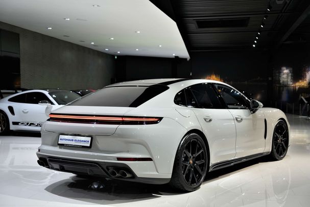 Porsche Panamera 260 kW image number 10