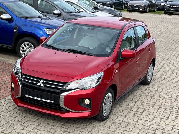 Mitsubishi Space Star 1.2 52 kW image number 6