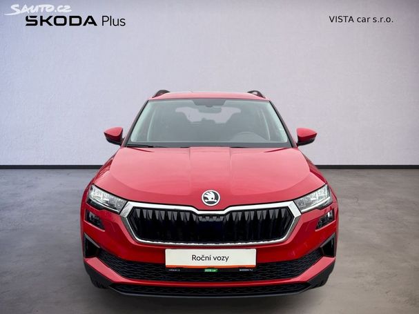 Skoda Karoq 1.0 TSI 81 kW image number 2