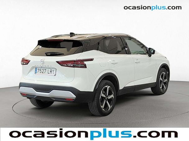 Nissan Qashqai 1.3 DIG-T MHEV N-CONNECTA 116 kW image number 3