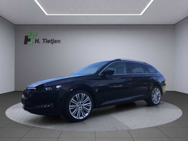 Skoda Superb Combi 2.0 TSI DSG Style 140 kW image number 1