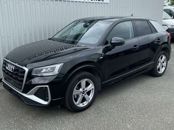 Audi Q2 35 TFSI S tronic S-line 110 kW image number 1