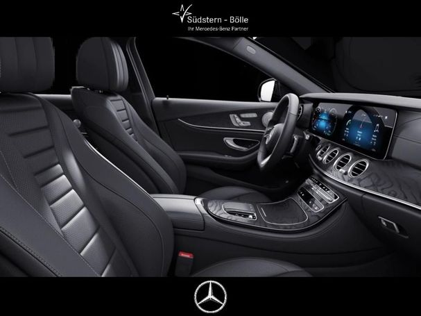 Mercedes-Benz E 300 de T 225 kW image number 13