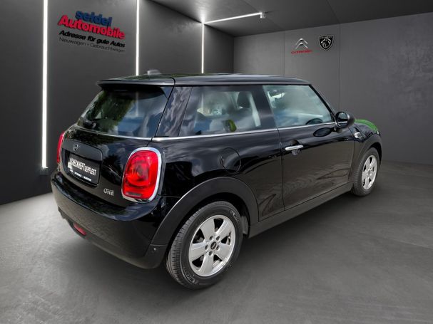 Mini One 75 kW image number 4