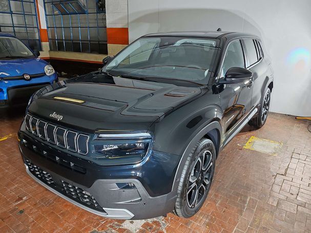 Jeep Avenger 1.2 74 kW image number 1