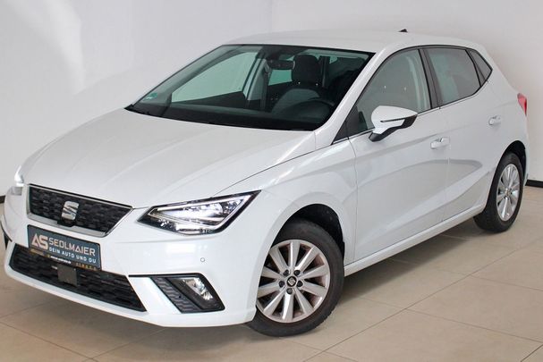 Seat Ibiza 1.0 Style 70 kW image number 1