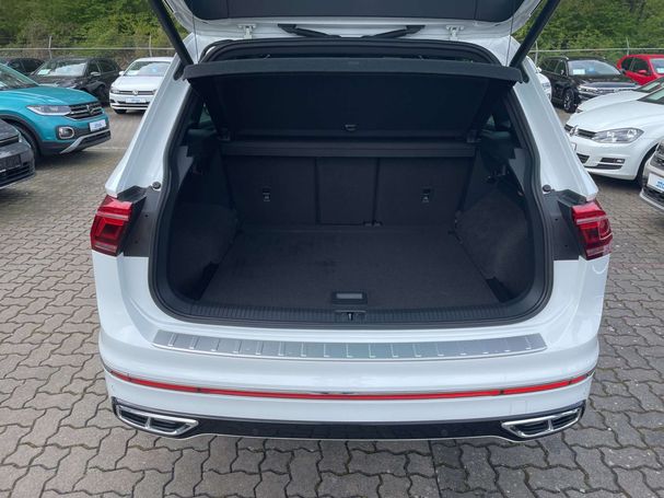 Volkswagen Tiguan TDI 4Motion DSG 147 kW image number 12