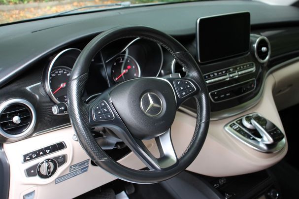 Mercedes-Benz V 250d 140 kW image number 13