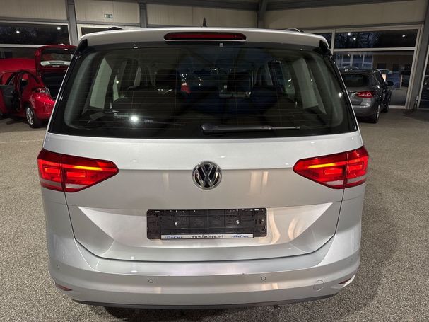 Volkswagen Touran 2.0 TDI DSG 85 kW image number 7