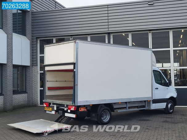 Mercedes-Benz Sprinter 514 CDi 103 kW image number 3