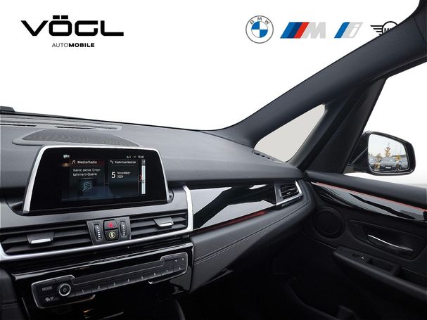 BMW 218i Gran Tourer 100 kW image number 8