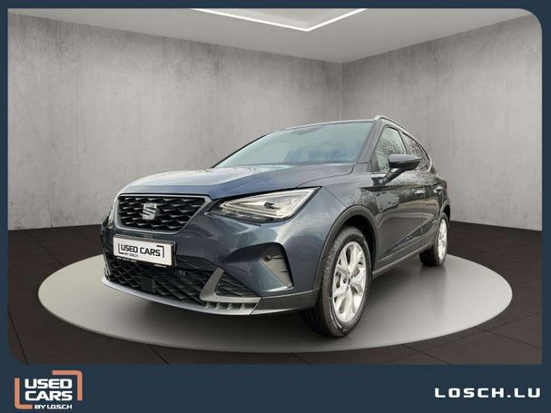 Seat Arona FR 81 kW image number 1