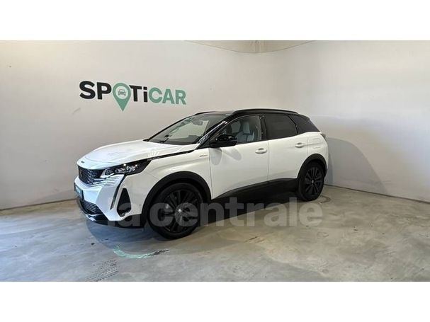 Peugeot 3008 1.6 Hybrid e-EAT8 165 kW image number 1