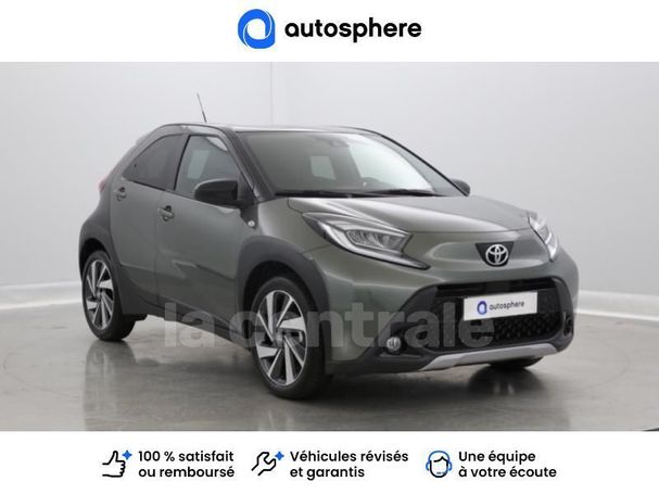 Toyota Aygo X 1.0 VVT-i CVT 53 kW image number 1