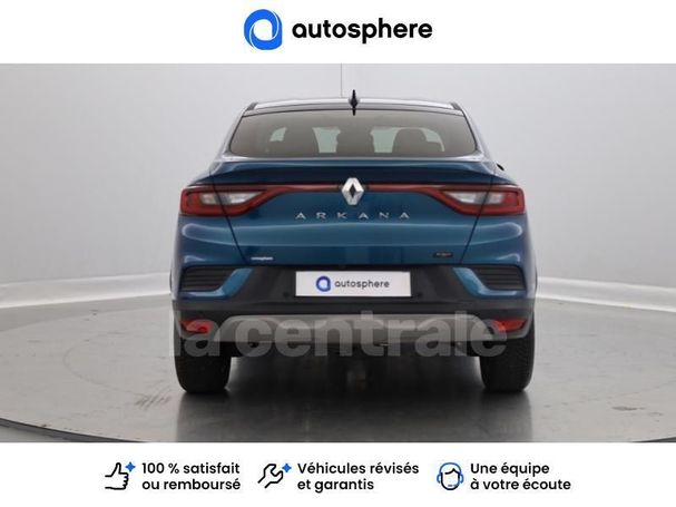 Renault Arkana 1.6 E-Tech 105 kW image number 6