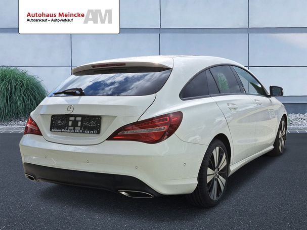 Mercedes-Benz CLA 200 Shooting Brake d 100 kW image number 3