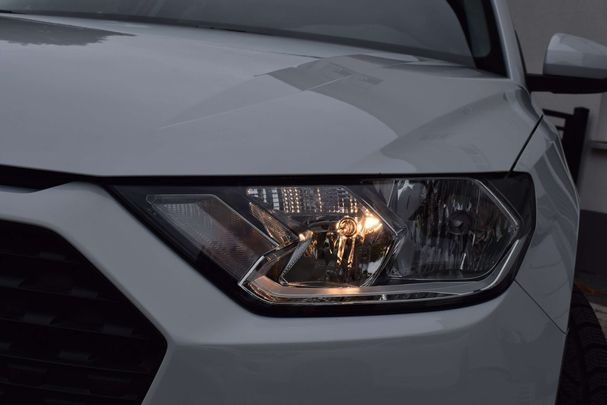 Audi A1 25 TFSI 70 kW image number 26