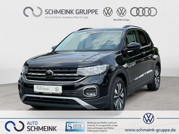 Volkswagen T-Cross 1.0 TSI 70 kW image number 1