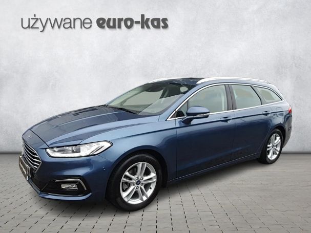 Ford Mondeo 1.5 EcoBoost Titanium 121 kW image number 1