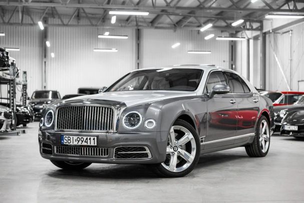 Bentley Mulsanne Speed 395 kW image number 1