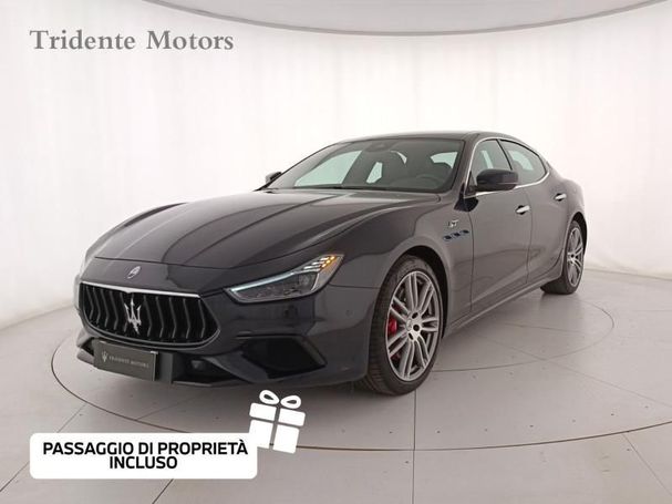 Maserati Ghibli 2.0 GT 243 kW image number 1