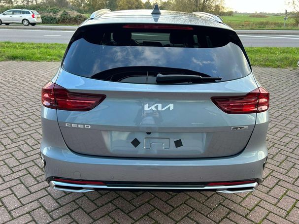 Kia Ceed Sportswagon 1.5 T-GDI GT Line 103 kW image number 4